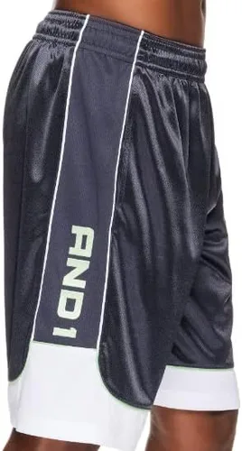 Vista 3 de AND1 Home Court - Pantalones cortos de baloncesto para hombre