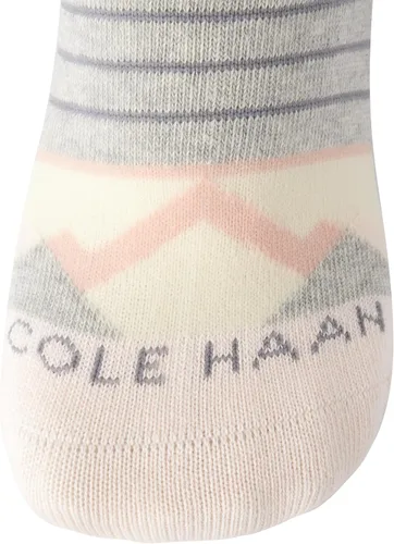 Vista 5 de Cole Haan Calcetines para mujer - Calcetines plegables con cojín