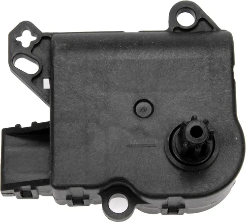 Vista 3 de Dorman 604-252, actuador de puerta mezcladora HVAC compatible con modelos selectos de Ford / Lincoln