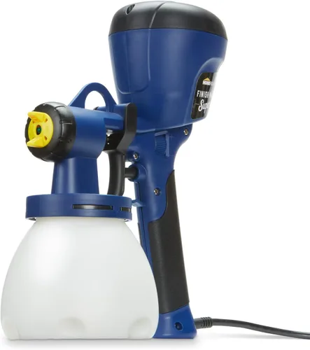 Vista 5 de HomeRight C900110 Paquete múltiple de puntas de pulverización para Super Finish Max (naranja, amarillo, negro), 3