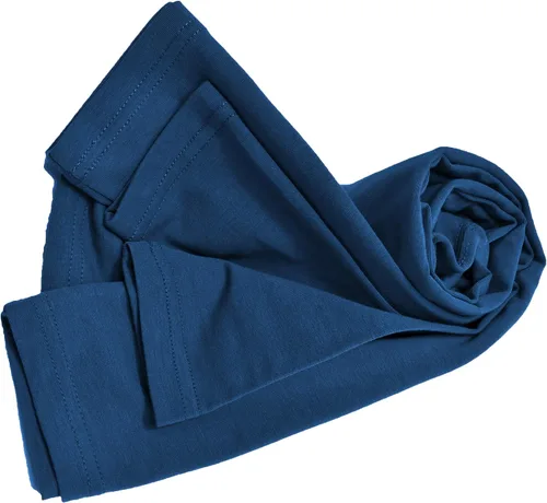 Vista 65 de Natural Uniforms Camiseta Under Scrub para mujer, cuello redondo, manga larga, paquete de 3, paquete múltiple de 3