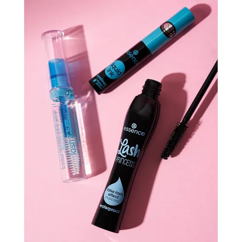 Vista 5 de essence Delineador de ojos de tinta líquida impermeable 01-3er Pack