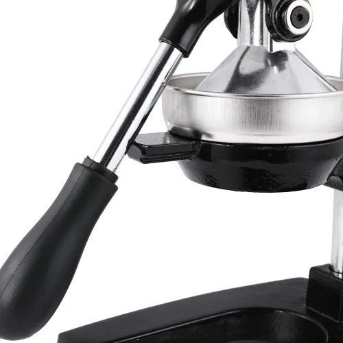 Vista 5 de exprimidor de cítricos de grado comercial, exprimidor manual de exprimidor de cítricos, exprimidor de zumos de frutas, exprimidor de limones