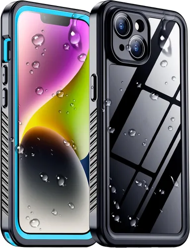 Vista 57 de Funda impermeable para iPhone 12, impermeable, antideslizante, a prueba de golpes, para iPhone 12, color negro