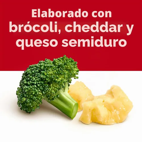 Vista 4 de Campbell's - Sopa condensada de brócoli con queso, lata de 10.5 onzas