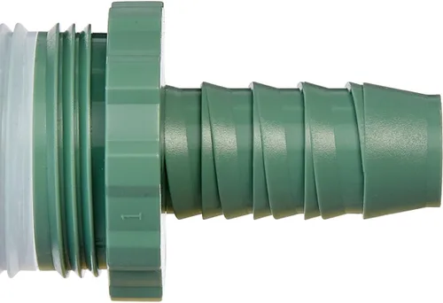Vista 5 de Orbit 57188 - Adaptador de poliestireno colector de 3/4 pulgadas, color verde (paquete de 2)