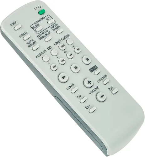 Vista 3 de RM-SC55 Reemplazar el trabajo de control remoto para Sony Mini Hi-Fi Componente System MHC-EC55 MHC-GX99 MHC-EC77 HCD-EC55 HCD-GX99 HCD-EC68