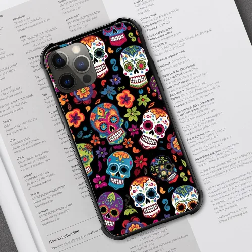 Vista 150 de Funda compatible con iPhone 8, a prueba de golpes, antiarañazos, bandera de ciervos de cola blanca de grano de madera estadounidense