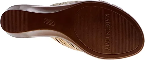 Vista 5 de ITALIAN SHOEMAKERS Sandalias de cuña Saylor para mujer