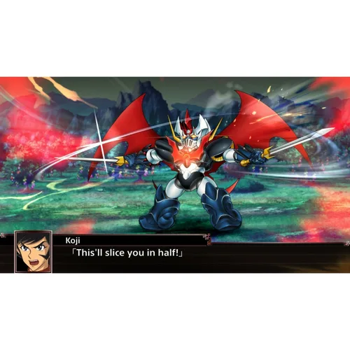 Vista 3 de SUPER ROBOT WARS X English Japanese Chinese Subtitles Nintendo Switch Game