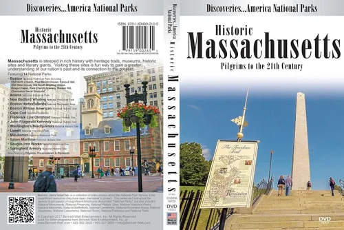 Vista 3 de Historic Massachusetts, Pilgrims to the 21st Century