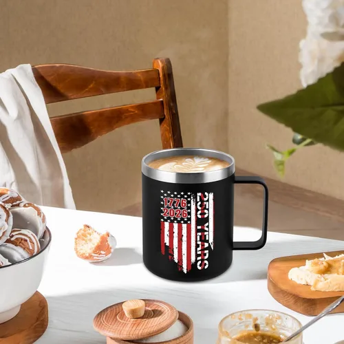Vista 6 de 250 Anniversary USA Merchandise, regalos de 250 aniversario americano (1776-2026), regalos de cumpleaños del Día de la Independencia de 250 años