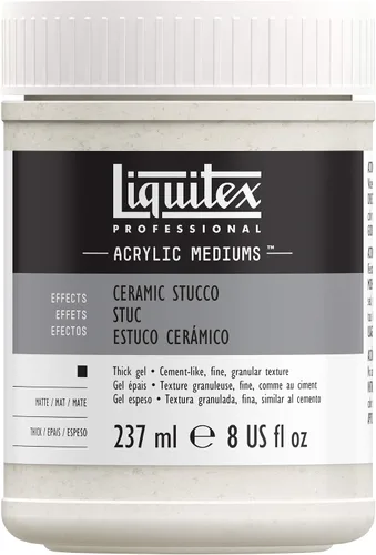 Vista 17 de Liquitex Profesional Acrílico textil, fluido de secado lento, efecto retardante