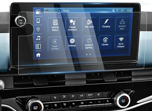 Vista 29 de Karltys Protector de pantalla mejorado para Honda HR-V/HRV Sport LX de 7 pulgadas 2023 2024 2025 [sin reflejos ni huellas dactilares] Accesorios