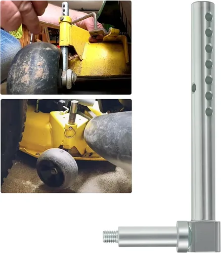 Vista 10 de Kit de piezas de repuesto para tractores de césped y jardín X300, X304, X310, X320, X324, X340, X360, X500, X520, X530, X530, X534, X540, X590
