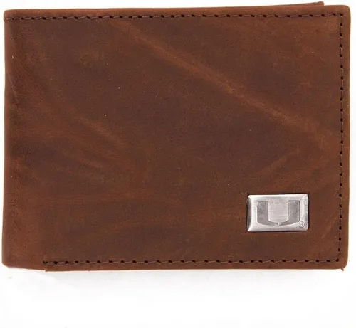 Vista 15 de Eagles Wings Cartera bi fold para hombre