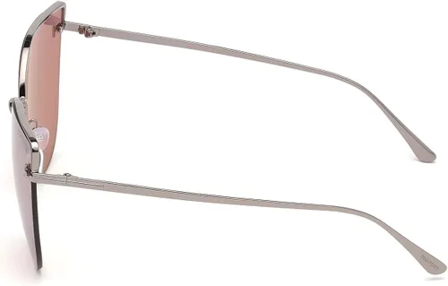 Vista 2 de Gafas de sol Tom Ford Ingrid FT0652 16Z Calibre 2362in