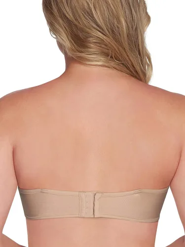 Vista 3 de Vanity Fair Sujetador sin tirantes Beauty Back para mujer (34B - 44DD)
