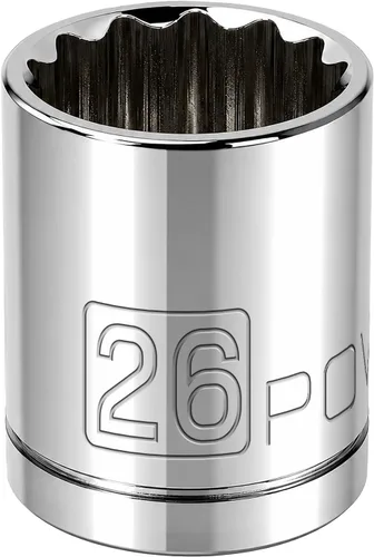 Vista 7 de 642011 1/2" Dr. 1-1/4" 12Pt Socket