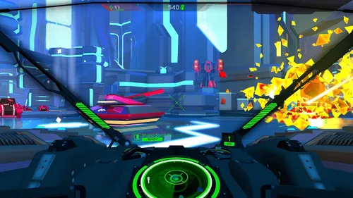 Vista 2 de Battlezone - PlayStation VR