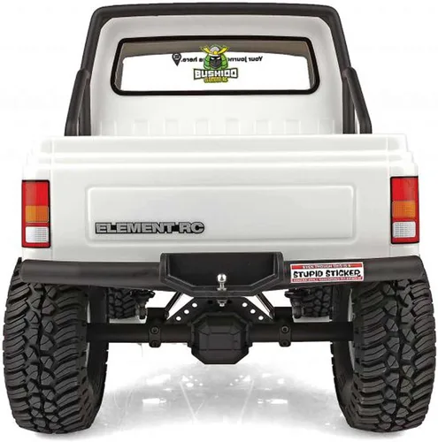 Vista 4 de Team Associated Enduro Bushido Trail Truck RTR Lipo Combo, ASC40118C