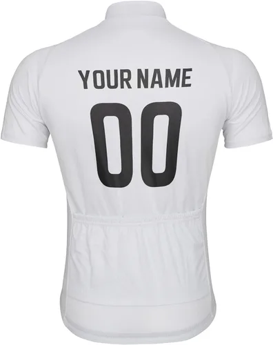 Vista 3 de Personalize Jacksonville Team Camiseta de ciclismo de manga corta para hombre