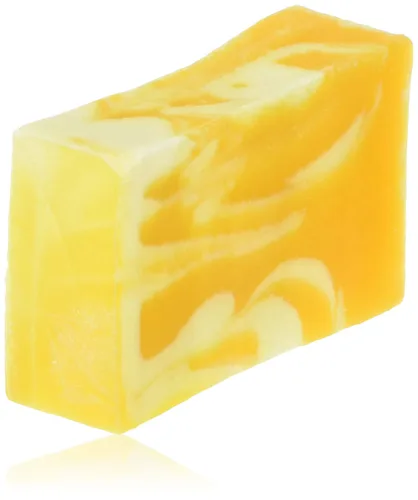 Vista 4 de Island Soap & Candle Works Jabón de manteca de karité hecho a mano, Hawaiian Sunrise Amanecer hawaiano