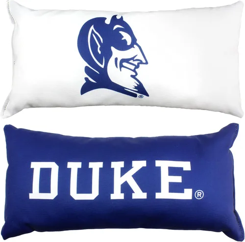 Vista 34 de College Covers Everything Comfy Arkansas Razorbacks Almohada Bolster de Viaje Pequeña Decorativa de 2 Lados 16 x 6 pulgadas