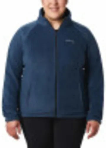 Vista 6 de Columbia - Chaqueta Benton Springs de cremallera completa para mujer