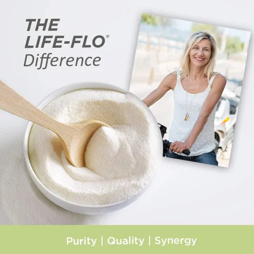 Vista 5 de LifeFlo - Colágeno bovino hidrolizado, alimentado con pasto Apoya la salud vibrante de la piel y el cabello, los huesos y las articulaciones
