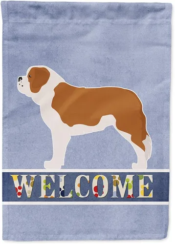 Vista 25 de Caroline's Treasures BB5552GF Affenpinscher Bandera de bienvenida para jardín, bandera decorativa para patio exterior, patio, parterres