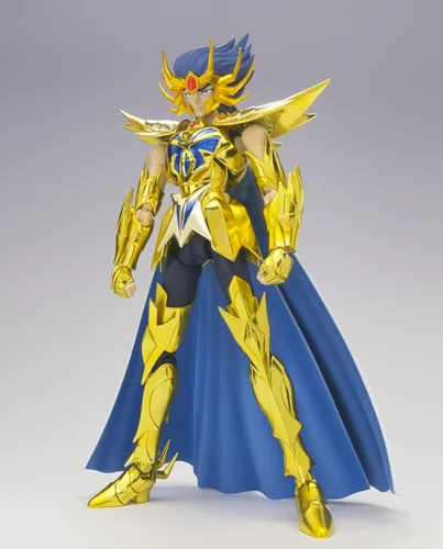 Vista 2 de TAMASHII NATIONS Bandai Cancer Deathmask Saint Seiya: Saint Cloth Myth EX Figura de acción