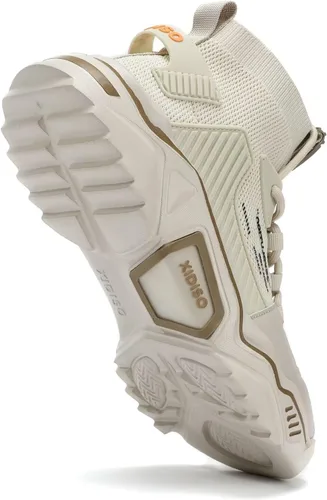 Vista 3 de SANNAX Zapatos de moda para hombre, zapatos casuales para caminar, antideslizantes, transpirables, de malla, ligeros, tenis deportivos