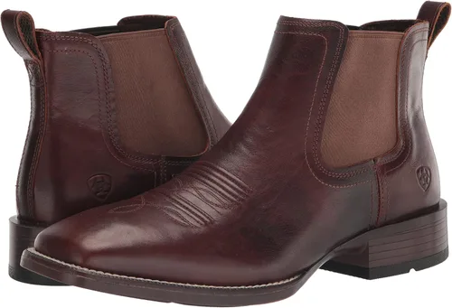 Vista 7 de ARIAT Men's MNS Booker Ultra Royal BRN Fashion Boot