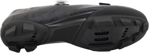 Vista 5 de SHIMANO SH-RX600 - Tenis de ciclismo versátiles para hombre