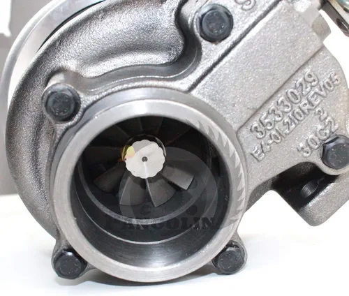 Vista 3 de PANGOLIN 4025328 turbocompresor de Turbo para piezas del mercado de accesorios del motor 6BT 5.9L