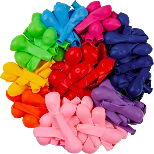 Vista 88 de PartyWoo Globos color nude, 50 globos bohemios de color albaricoque de 5 pulgadas, globos beige para guirnalda de globos o arco de globos como