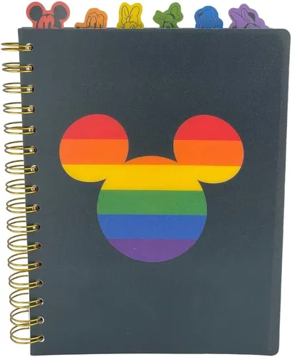 Vista 25 de Cuaderno de escritura del mapa del merodeador de Harry Potter y diario con pestañas para niños, adolescentes o adultos