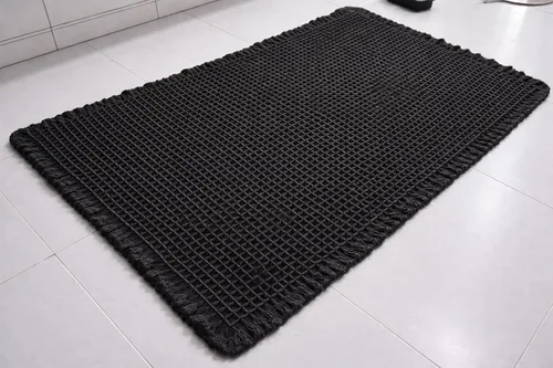 Vista 12 de Tapete de Baño Waffle Mejorado – Ultra Suave, Súper Absorbente y Alfombra Antideslizante con Borlas, Lavable a Máquina, Respaldo de Goma para Baño