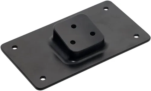 Vista 5 de Soporte de montaje de marco de matrícula inclinable para Harley Dynas Sportsters 883 1200 Fatboy