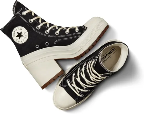 Vista 4 de Converse Chuck 70 De Luxe - Tenis de tacón unisex para adultos