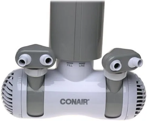 Vista 2 de Conair BTS2 - Spa de baño chorro doble