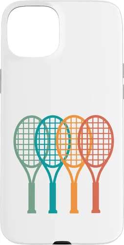 Vista 9 de Funda para raquetas de tenis para iPhone 16