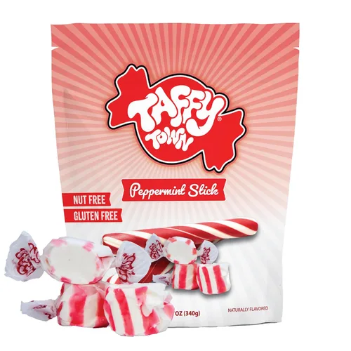 Vista 13 de Taffy Town Bolsa de 12 oz (1, surtido)