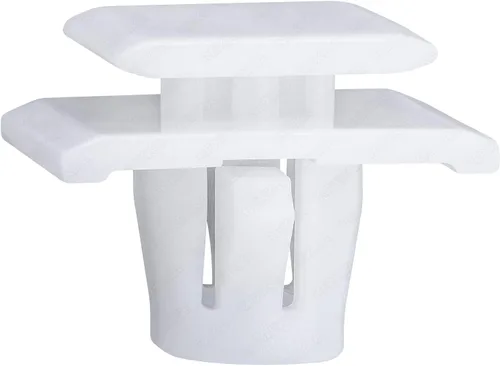 Vista 2 de Rexka 10 unids inferior exterior puerta burlete clip para Honda 75315-S9A-004 10pcs