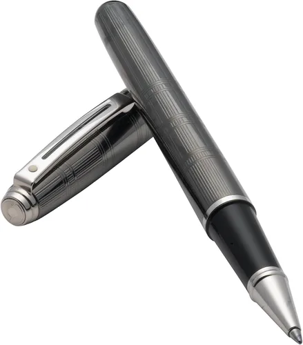Vista 2 de Sheaffer Prelude Signature 9171-1 - Bolígrafo de cerámica con placa de paladio grabada