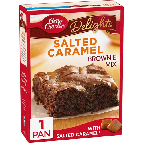 Vista 59 de Mezcla para Brownies Betty Crocker Delights Supreme con Trozos de Chocolate, 18 oz.