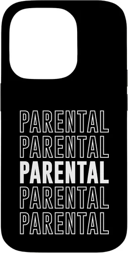 Vista 17 de iPhone 16 Parental Case