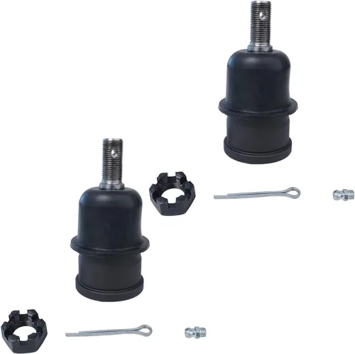 Vista 90 de Detroit Axle - Par (2) de juntas esféricas inferiores delanteras para Mitsubishi Montero 1992-2000 - [Montero Sport 1997-2004]