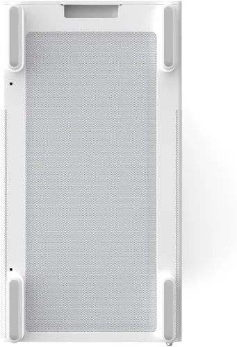 Vista 8 de Zalman P10 Mini Tower PC Case (blanco)